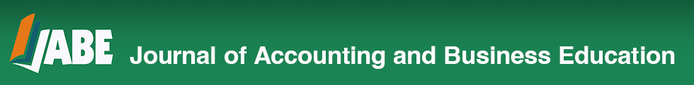 Journal of Accounting and Business Education